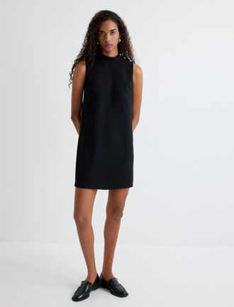 Koton JURKEN Boven knielengte Polokraag Jurk