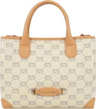 Braccialini Donna, Borse, Beige, Taglia unica, new