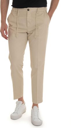 Detwelve Pantalone modello chino Beige Detwelve Uomo