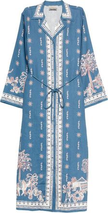 Alemais Acacia Shirtdress Clothing
