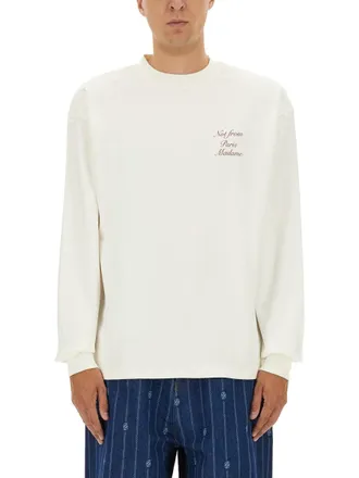 Dr&ocirc;le de Monsieur Cotton T Shirt