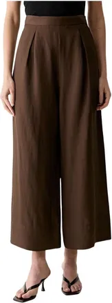 Vicolo Mujer, Pantalones, Marr&oacute;n, Talla: L