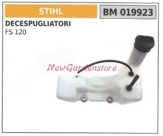 Robin Dep&oacute;sito Combustible Motor Stihl Desbrozadora Fs 120 019923