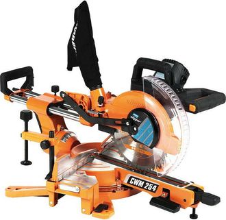 Norton Kapp- Zug-u Gehrungss&auml;gecwm 254 Strecke