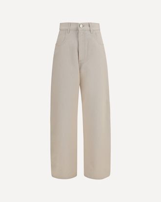 R&oacute;he Jeans Berber a gamba dritta Woman 38