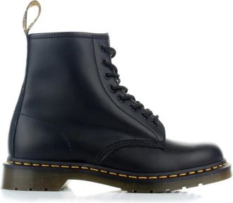 Dr. Martens 1460 Smooth laarzen - Heren - Veterlaarzen - Zwart - 37 EU - Leer - Schoenen