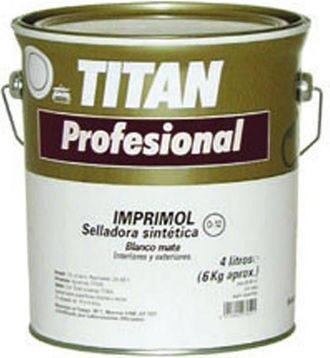 Titan Selladora Tn 4l - Xylazel-akzo