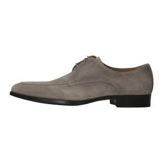 Giorgio Giorgio, Heren, Schoenen, Grijs, Maat: 45 EU Leer