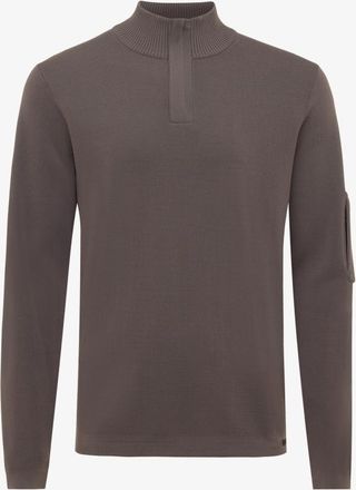 Genti Cool Dry Turtle Zip | Bruin