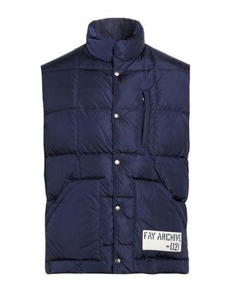 Fay COATS & JACKETS - Gilets sur YOOX.COM