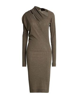 Vivienne Westwood VESTIDOS - Vestidos midi en YOOX.COM
