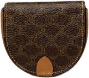 Celine Pre-owned Vintage Pouch - - Pre-owned - Donna - Marrone - ONE SIZE