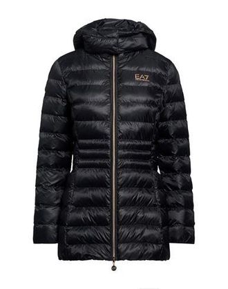 Emporio Armani COATS & JACKETS - Puffers on YOOX.COM