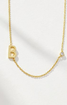 Uncommon James Personalized Touch Monogram Necklace