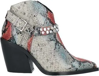 Ermanno Scervino CALZADO - Botines de ca&ntilde;a alta en YOOX.COM