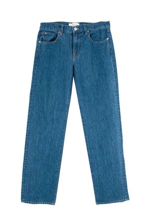 Slvrlake Denim Blue Denim Straight Leg Jeans Size 26/66