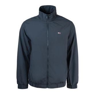 Tommy Hilfiger TJM Essential Jacket Ext - Heren - Jassen - Blauw - Maat: M