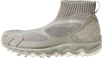 Mizuno Nonnative x Mizuno Wave Mujin TL Mid GTX Grey D1GG215501