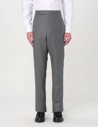 Thom Browne Pantalone Thom Browne in lana