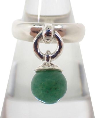 Tiffany & Co. Sterling Silver 925 Band Ring (Pre-Owned)