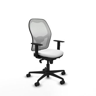 Piqueras y Crespo Silla De Oficina Piqueras Y Crespo 1d036n0 Blanco