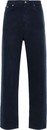 A.P.C. Martin jeans - men - Organic Cotton - 33 - Blue