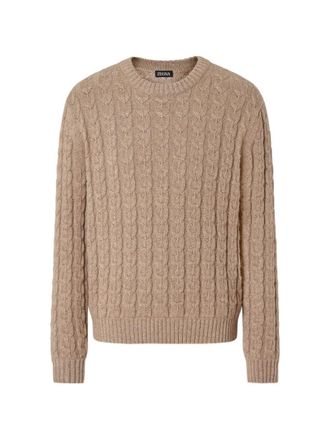 Ermenegildo Zegna Z Lux Leisurewear Turtle Neck