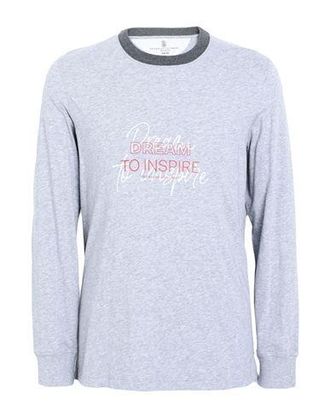 Brunello Cucinelli TOPWEAR - T-shirts sur YOOX.COM