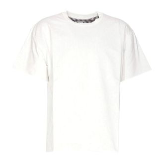 Bottega Veneta Heren, Tops, Wit, Maat: L