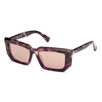 Max Mara Sunglasses, unisex, Brown, Size: 54 MM Glimpse 7 Sunglasses