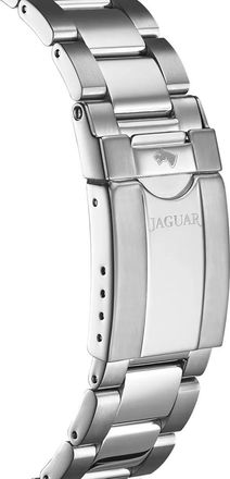 Jaguar Uhren - Executive Uhr - Gr. unisize - in Silber - f&uuml;r Damen