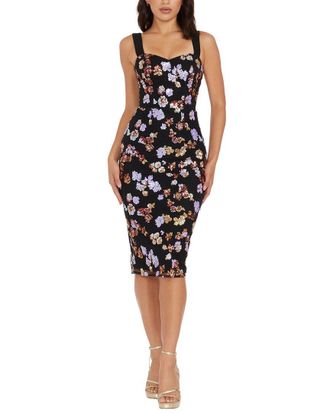 Dress The Population Dress The Population Nicole Sheath Dress