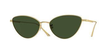 Oliver Peoples OV1328S 1998C 533271 Womens Sunglasses Gold Size 56