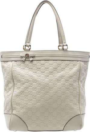 Gucci Pre-owned Gucci Guccissima Mayfair Tote Ladies 8EA0BCS8GBEHTUCX