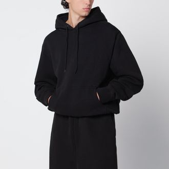 Entire studios Standard Hood hoodie in black