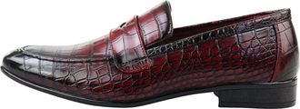 TruClothing Slip On Formal Loafers