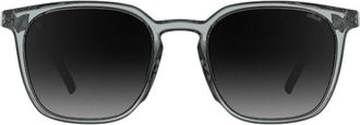 Silhouette Mavillette 4089/75 6510 Mens Sunglasses Grey Size 51