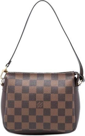 Louis Vuitton Pre-owned Shoulder Bags, female, Brown, Size: ONE SIZE Pre-owned Handle Bag