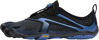 Vibram Fivefingers Vibram V-Run Black / Blue 25M7004 Mens
