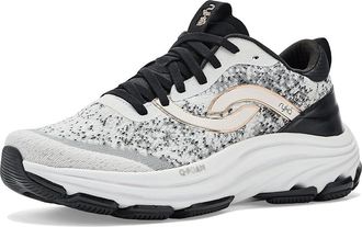 Ryk&auml; Dedicate Xtra LX Womens Shoes White Black : 6.5 B - Medium, Synthetic