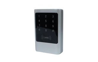 OEM Sistema De Control De Acceso, Lector De Tarjetas Rfid Y Pin, Wiegand 26, 125 Khz, Teclado T&aacute;ctil, Resistente Al Agua Secureentry-ac400