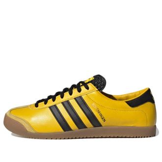 adidas originals Kopenhagen Yellow Black H01809