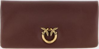 Pinko Borsa Click Soft Horizontal Classic Pinko in pelle