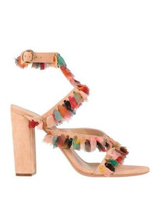 Chlo&eacute; FOOTWEAR - Sandals on YOOX.COM