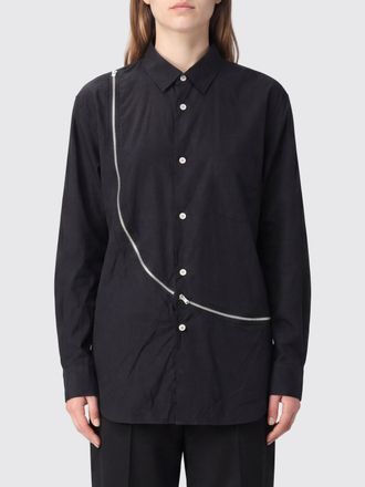 Comme Des Gar&ccedil;ons Camicia a maniche lunghe con stampa grafica