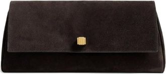 Khaite Tassen, Dames, Bruin, ONE Size, Leer, Khaite Tassen.. Bruin