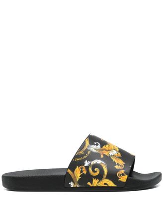 Versace Jeans Couture Sandals − Sale: up to −41% | Stylight