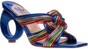 Ninety Union Brazil Sandal in Blue Multi at Nordstrom Rack, Size 12