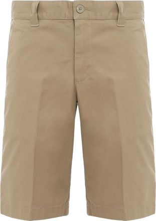 Diesel Broeken - Heren - Korte Broeken - Beige - M - Korte Broeken