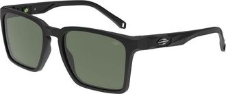 Mormaii Budapeste Sun M0173A1471 Mens Sunglasses Black Size 56